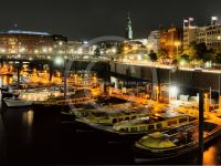 Michel bei Nacht #72