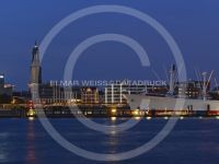 Hamburg Panorama Nacht #223