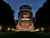 Hamburg Stadtpark Planetarium #237