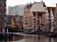 Hamburg Nikolaifleet Elbphilharmonie #246