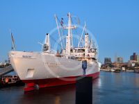 Hamburg Hafen Cap San Diego #248