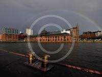 Hamburg Altona Fischauktionshalle #272