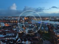 Hamburg Hafen mit Elbphilharmonie #286