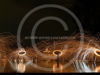 Hamburg Stadtpark Stahlwolle schleudern #260