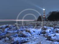 Leuchtturm Wittenbergen #139