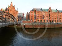 Speicherstadt #168