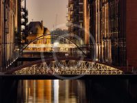 Speicherstadt #195