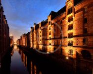 Speicherstadt #196