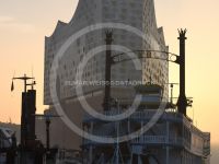 Hamburg Elbphilharmonie Nebel  #233